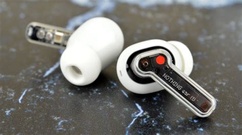 nothing ear 1 earbuds review
